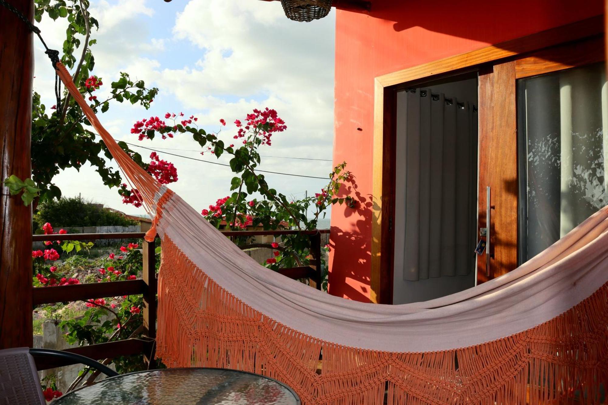 Pousada Villa Galinhos Exterior foto